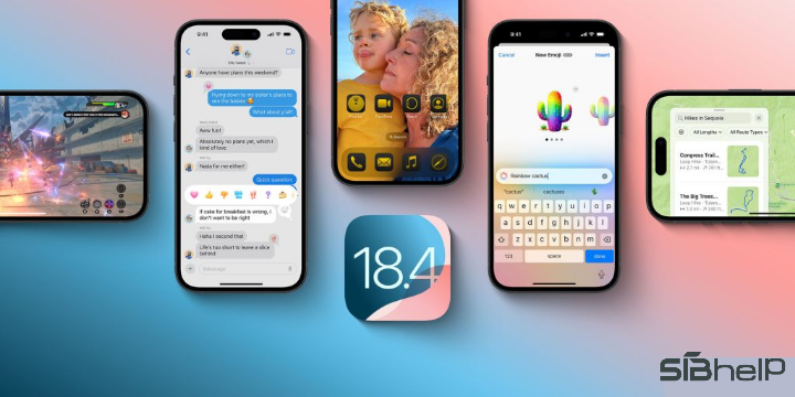 ویژگیهای جدید iOS 18.4: چهار قابلیت شگفتانگیز که به زودی به آیفون شما میآیند