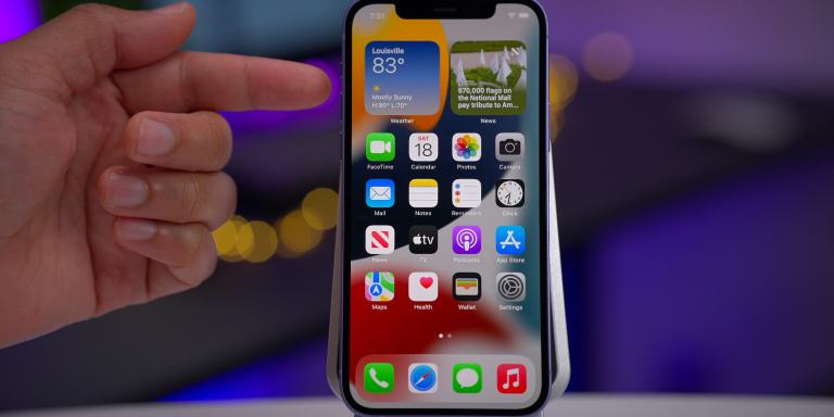 طراحی مجدد iOS 19