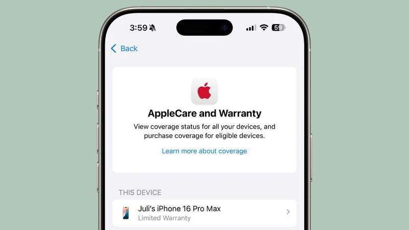 ویژگی‌های جدید iOS 18.5