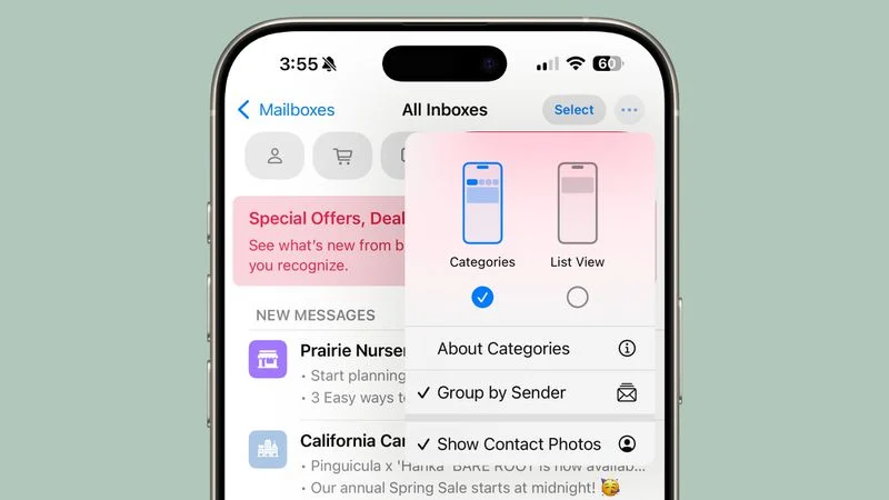 ویژگی‌های جدید iOS 18.5