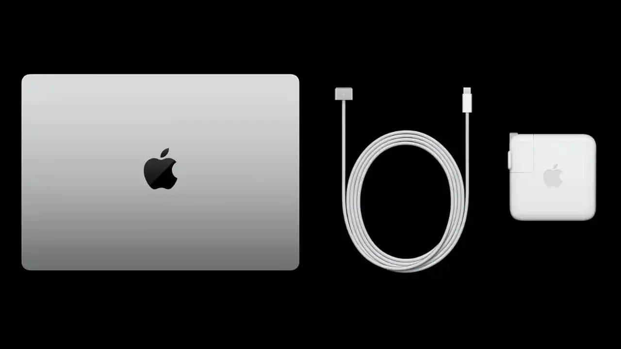 اتحادیه اروپا اپل را از قرار دادن شارژر در جعبه مک‌بوک پرو M5 منع نکرده است