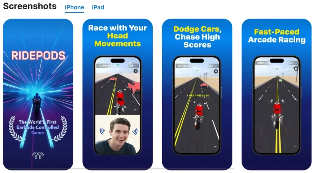 بازی RidePods