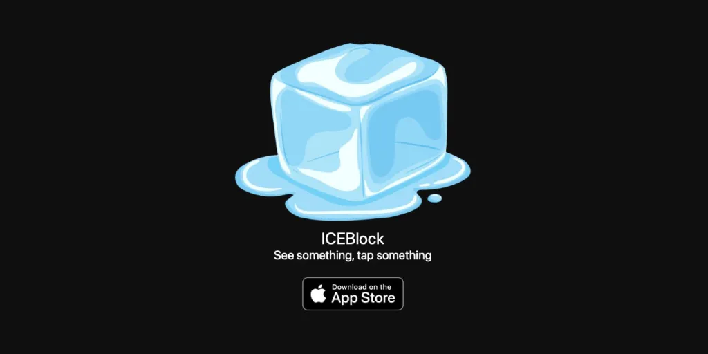 اپلیکیشن ICEBlock