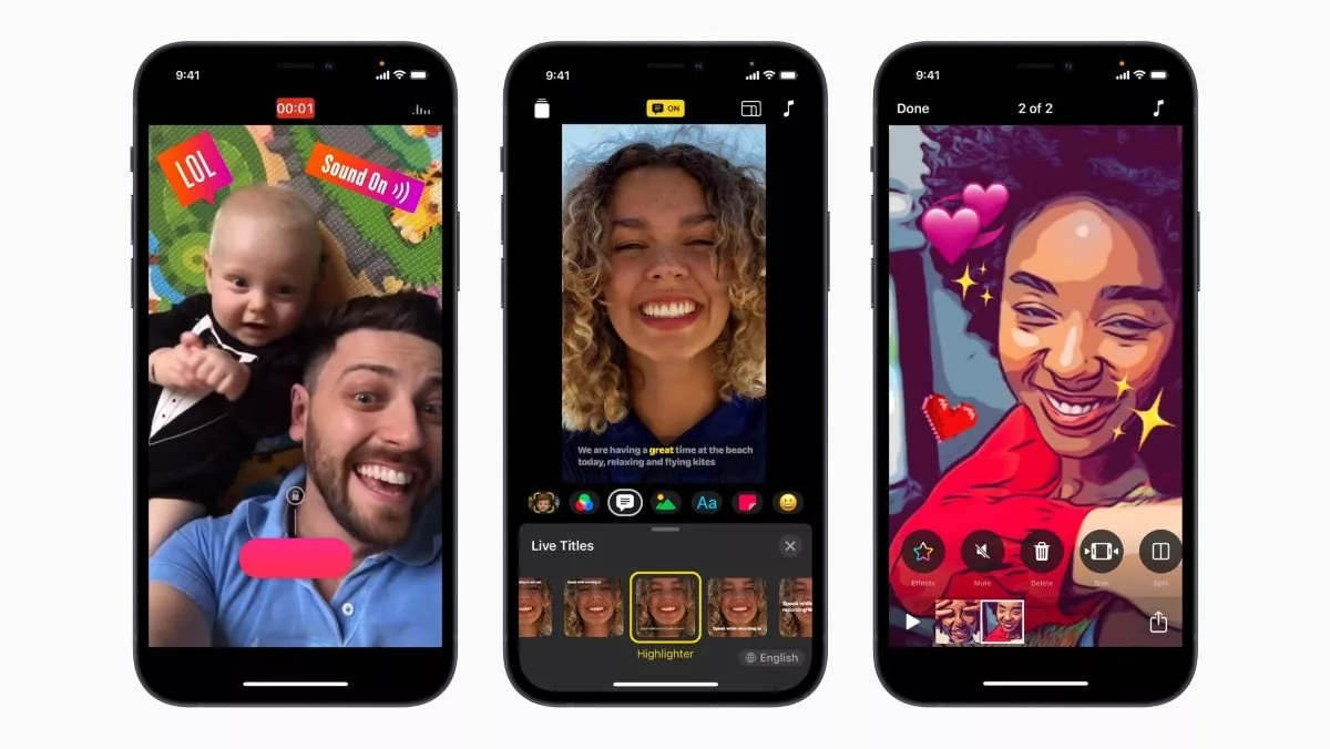 اپل به توسعه و به‌روزرسانی اپلیکیشن ویرایش ویدیوی Clips پایان داد